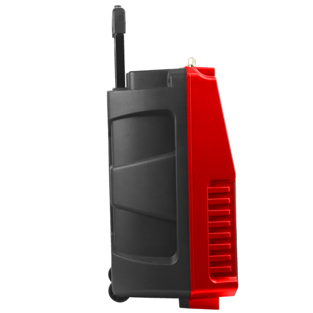 10 inch android lcd touch portable speaker with wifi function