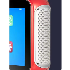 5 inch touch screen wifi karaoke speaker with latest android system