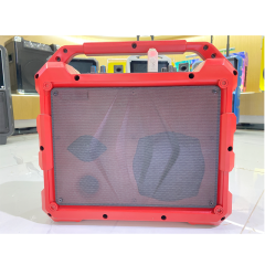 14.1 inch touch screen Android system USB bluetooth party speaker