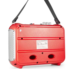 5 inch touch screen wifi karaoke speaker with latest android system