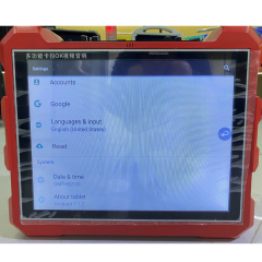 14.1 inch touch screen Android system USB bluetooth party speaker