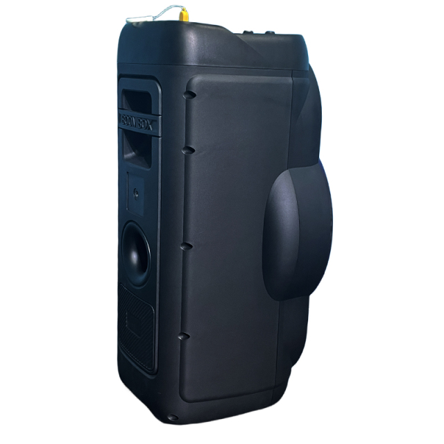 12 inch big bass outdoor portable wireless bluetooth PA speakers high quality loud