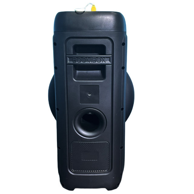 12 inch big bass outdoor portable wireless bluetooth PA speakers high quality loud