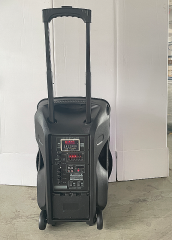 Power karaoke outdoor FM audio 40W speaker sound box