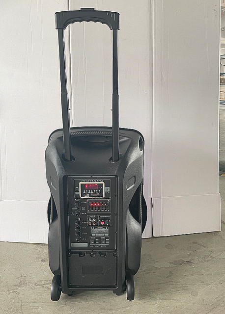 Power karaoke outdoor FM audio 40W speaker sound box