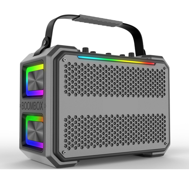 6.5 inch strong bass Boombox wireless speaker