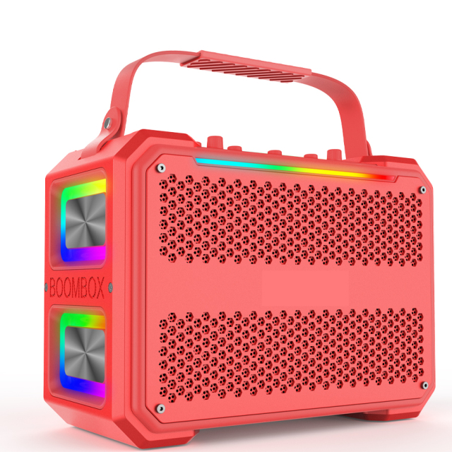 6.5 inch strong bass Boombox wireless speaker