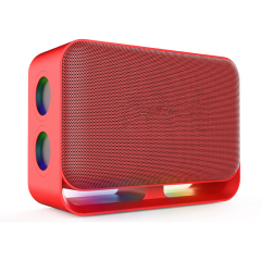 2024 new design 4inch 40W big power bluetooth wireless speaker