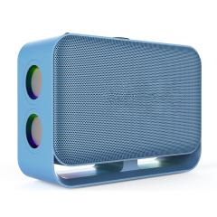 2024 new design 4inch 40W big power bluetooth wireless speaker