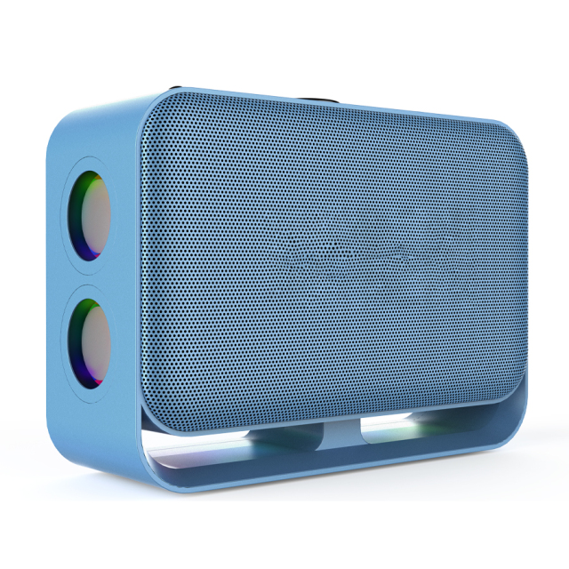 2024 new design 4inch 40W big power bluetooth wireless speaker