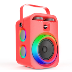 5 inch woofer wireless battery portable speaker