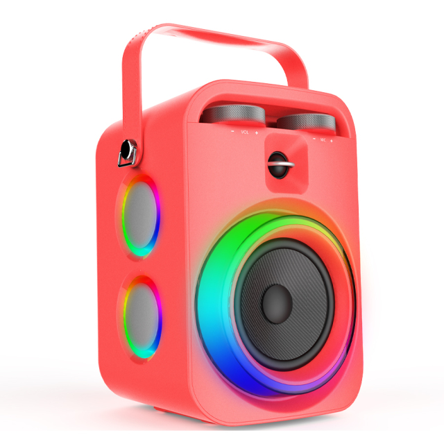 5 inch woofer wireless battery portable speaker