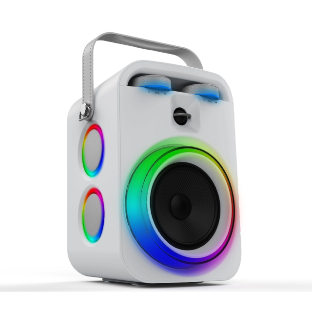 5 inch woofer wireless battery portable speaker