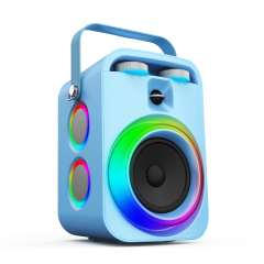 5 inch woofer wireless battery portable speaker