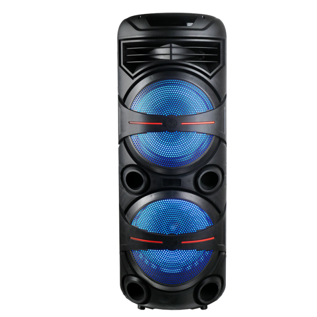 Hot sale 12 inch rechargeable bluetooth wireless hifi karaoke speaker