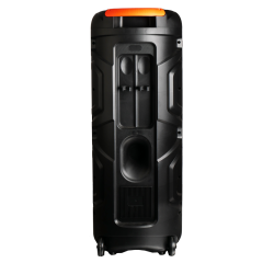 Hot sale 12 inch rechargeable bluetooth wireless hifi karaoke speaker