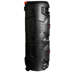 Hot sale 12 inch rechargeable bluetooth wireless hifi karaoke speaker