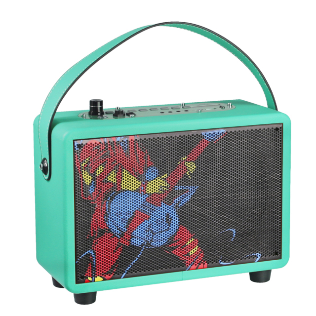 100% Brand new design outdoor bluetooth speaker