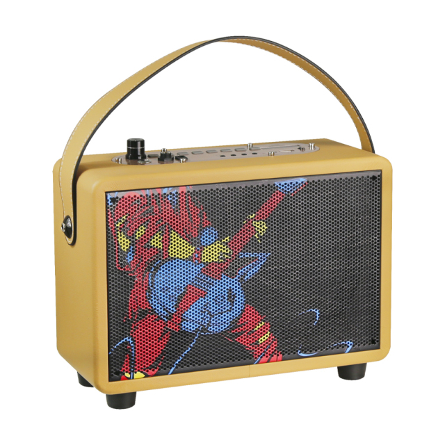 100% Brand new design outdoor bluetooth speaker