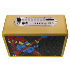 100% Brand new design outdoor bluetooth speaker