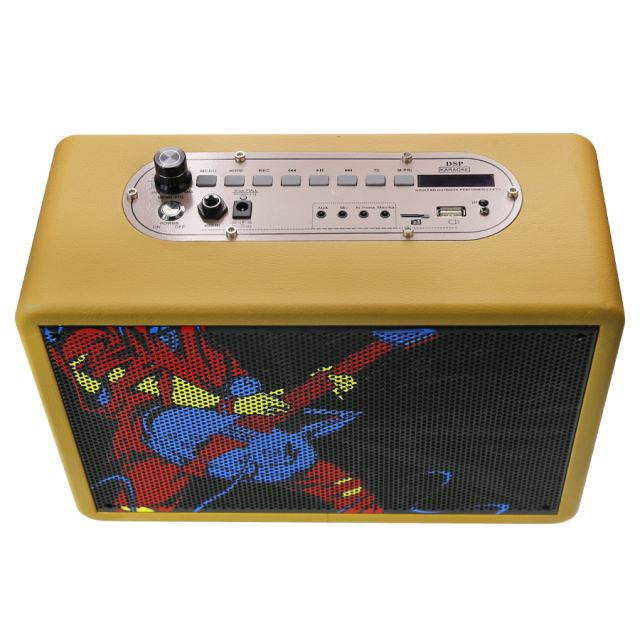 100% Brand new design outdoor bluetooth speaker