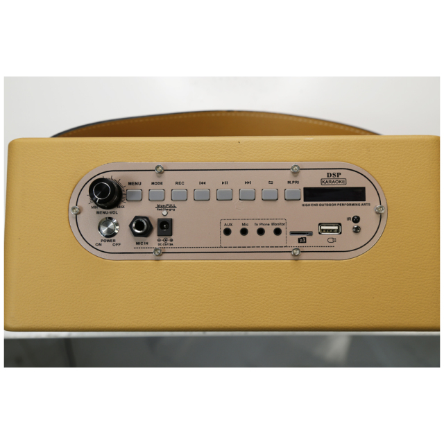 100% Brand new design outdoor bluetooth speaker