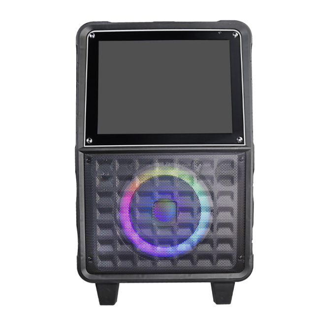 Longwind | Android system wifi touch screen smart video speaker with ...