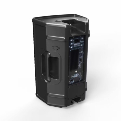 15 inch 600W plasic passive speakers