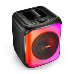 Model Q3 8 inch party bluetooth portable wireless speaker with big power
