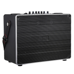 Smart karaoke speaker with 14.1 inch touch screen