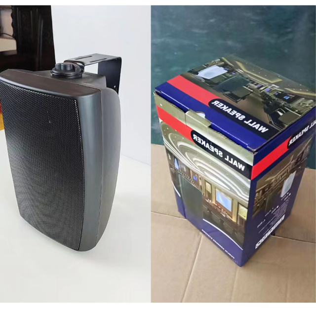 4 6 8 inch passive pa wall speaker