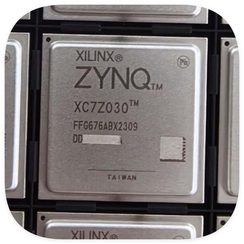 XC7Z030-2FFG676I