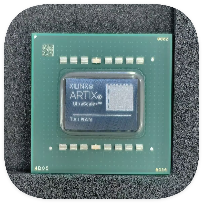 XCAU15P-1SBVB484E