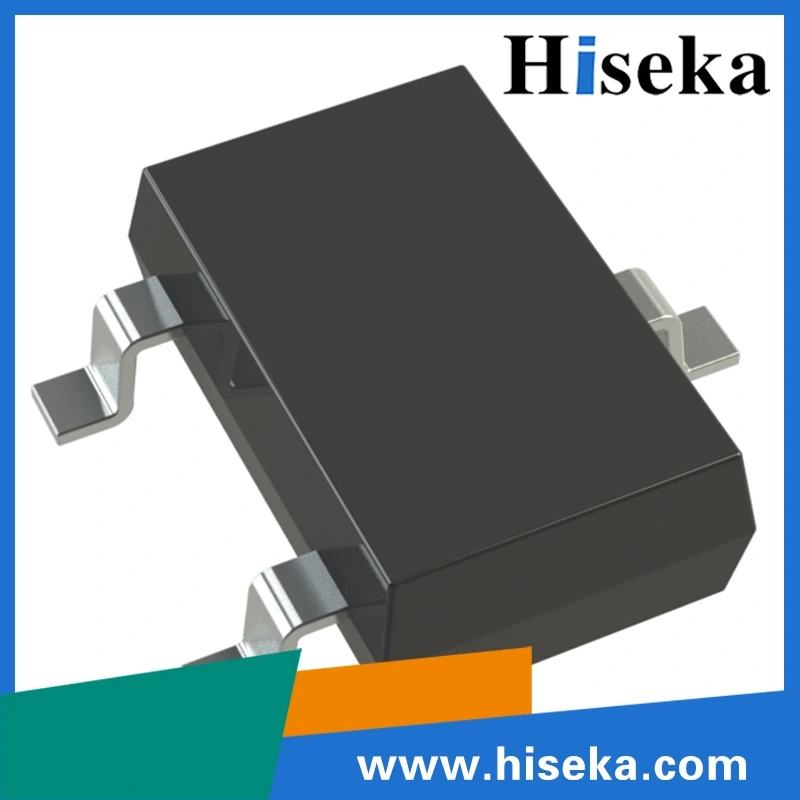 BAT54SLT1G  -  	 onsemi  - DIODE ARR SCHOTT 30V 200MA SOT23