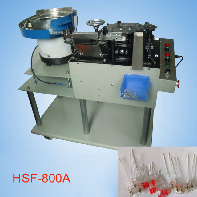 MM00005/ MM00006 800A Auto LED Automatic Molding LED Lead Cutting And Forming Machine