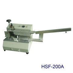 MM00010 200A Sigle Tube Non-standard Transistor Power Transistor Cutting machine Triode Lead Cutter