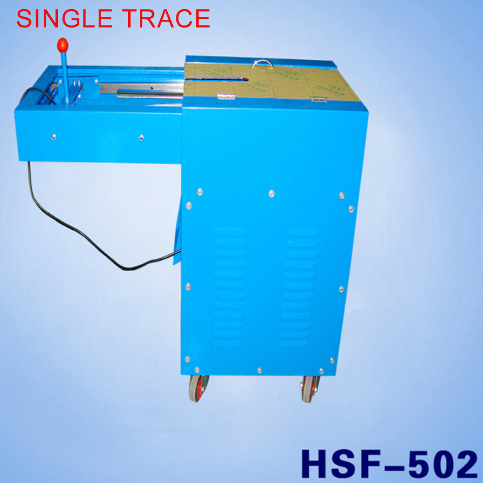 MM00049 HSF-502 Manual Hand Push PCB Board Pin Cutting Machine Single ...