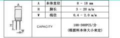 MM00040/MM00041/MM00042 3-10mm/5-10mm/8-18mm HSF-206A Automatic Loose Radial Capacitor Lead Cutting Machine Big Capacitance Pin Machine Cutter