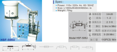 MM00020 506U Bulk Packing Resistor Cutting Forming Machine Automatic Loose diode axial lead cutting forming machine