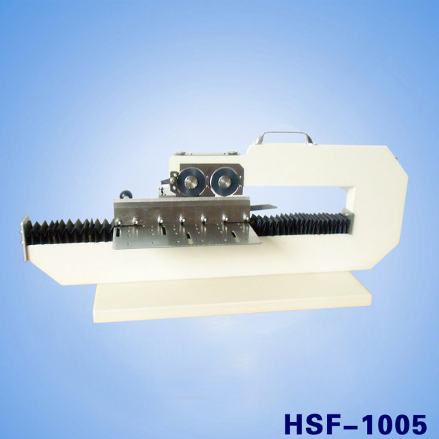 MM00046 HSF-1005 Manual PCB Moving Type Pcb separator PCB Depaneling PCB Separator Smaller Copper Substrates Cutter