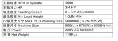 MM00052 HSF-2005A Automatic PCB Board Pin Cutting Machine Single Knife Type PCB Foot Cutter