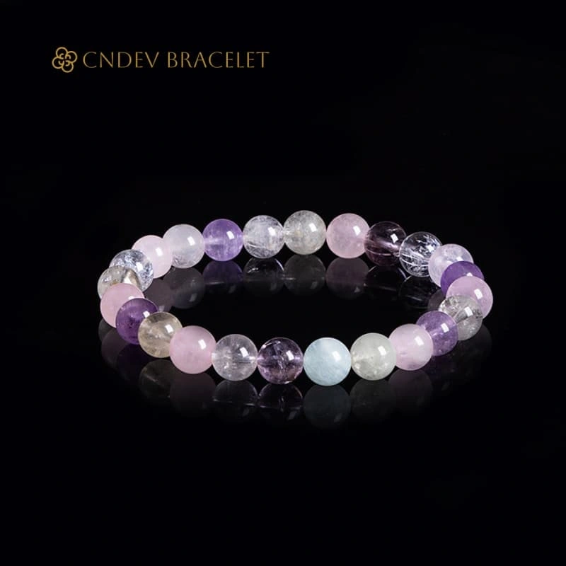 beaded crystal bracelets