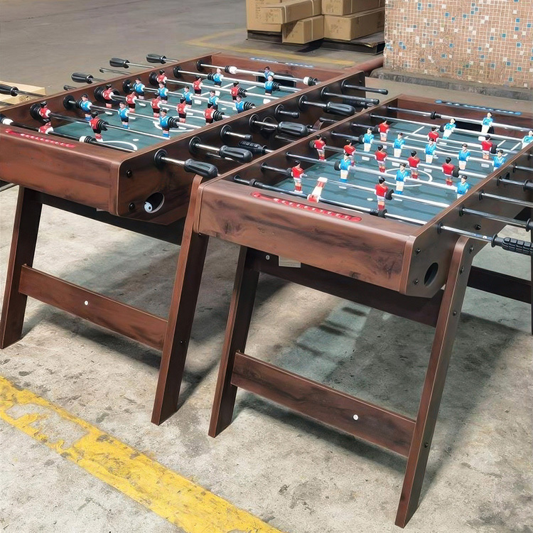 Table football Table football machine Table game eight bar standard adult table football machine home party house