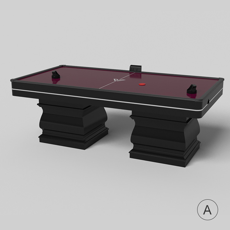 Air hockey table Air hockey party Board game Adult casual party indoor home air ball table