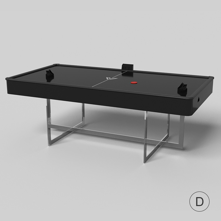 Air hockey table Air hockey party Board game Adult casual party indoor home air ball table
