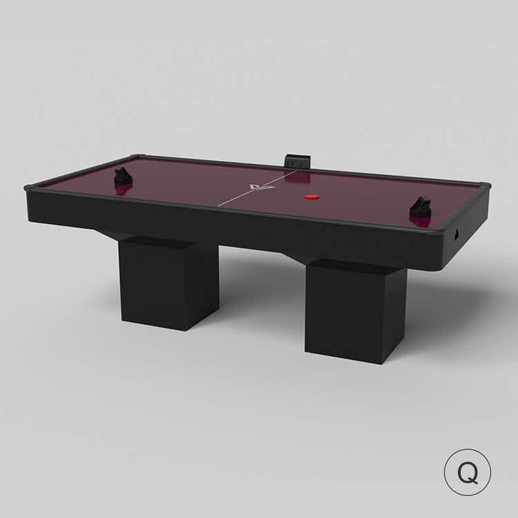 Air hockey table Air hockey party Board game Adult casual party indoor home air ball table