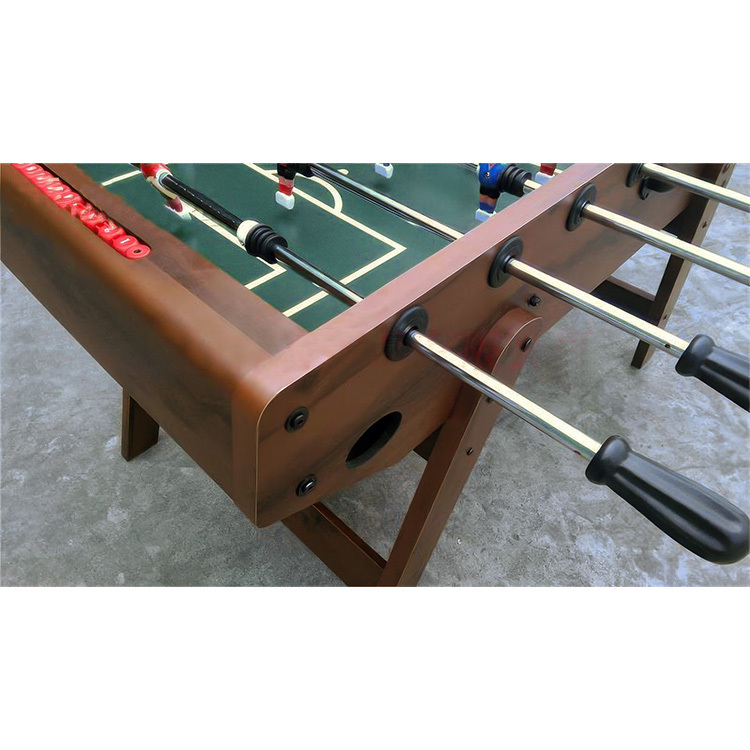 Table football Table football machine Table game eight bar standard adult table football machine home party house