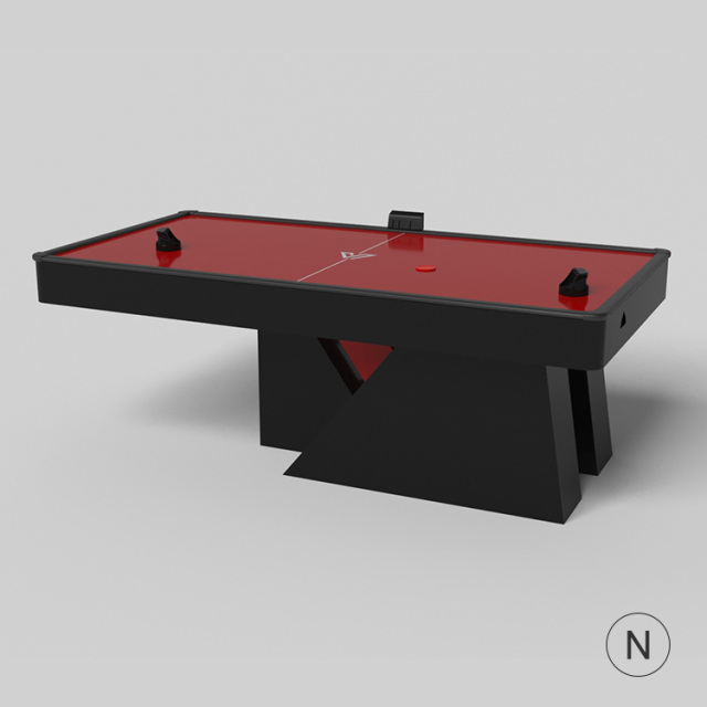 Air hockey table Air hockey party Board game Adult casual party indoor home air ball table