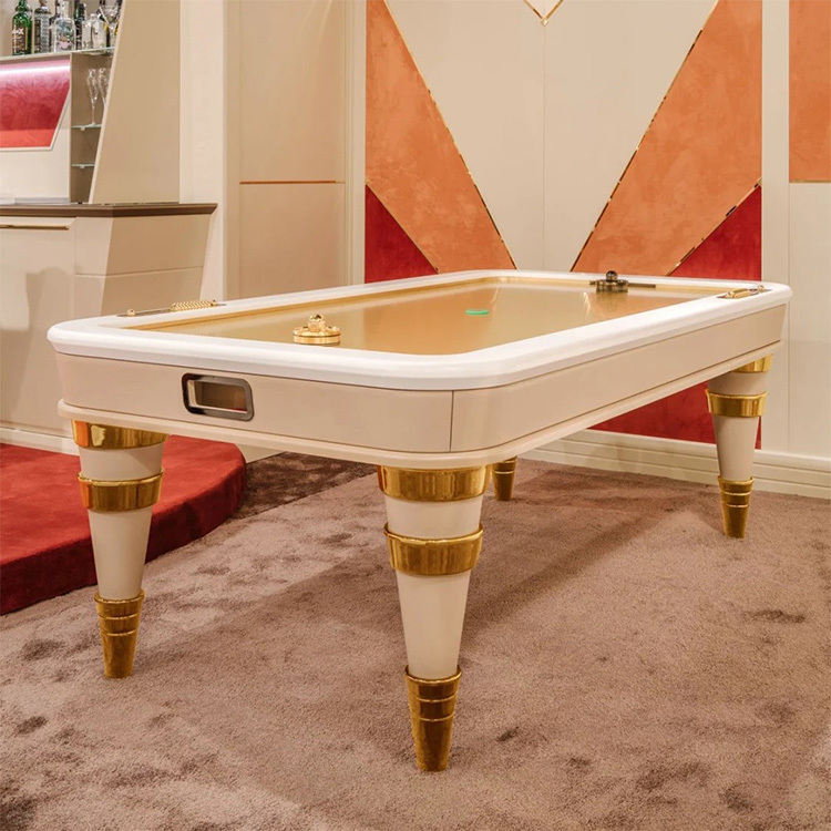 Ice hockey table puzzle home party table ice hockey air hockey table villa indoor home manufacturers direct sales