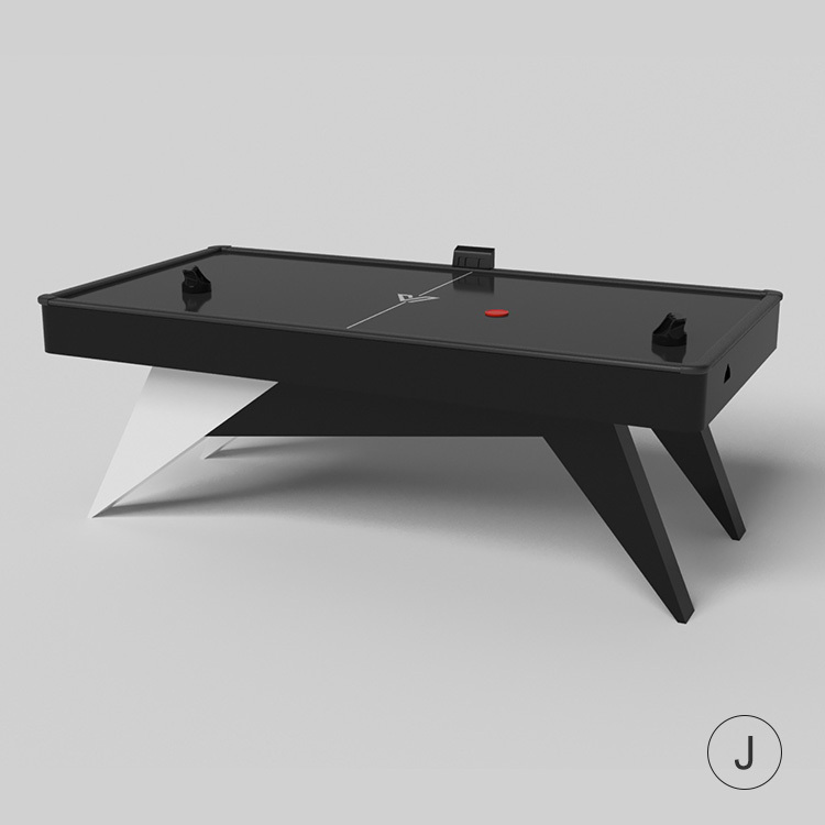 Air hockey table Air hockey party Board game Adult casual party indoor home air ball table